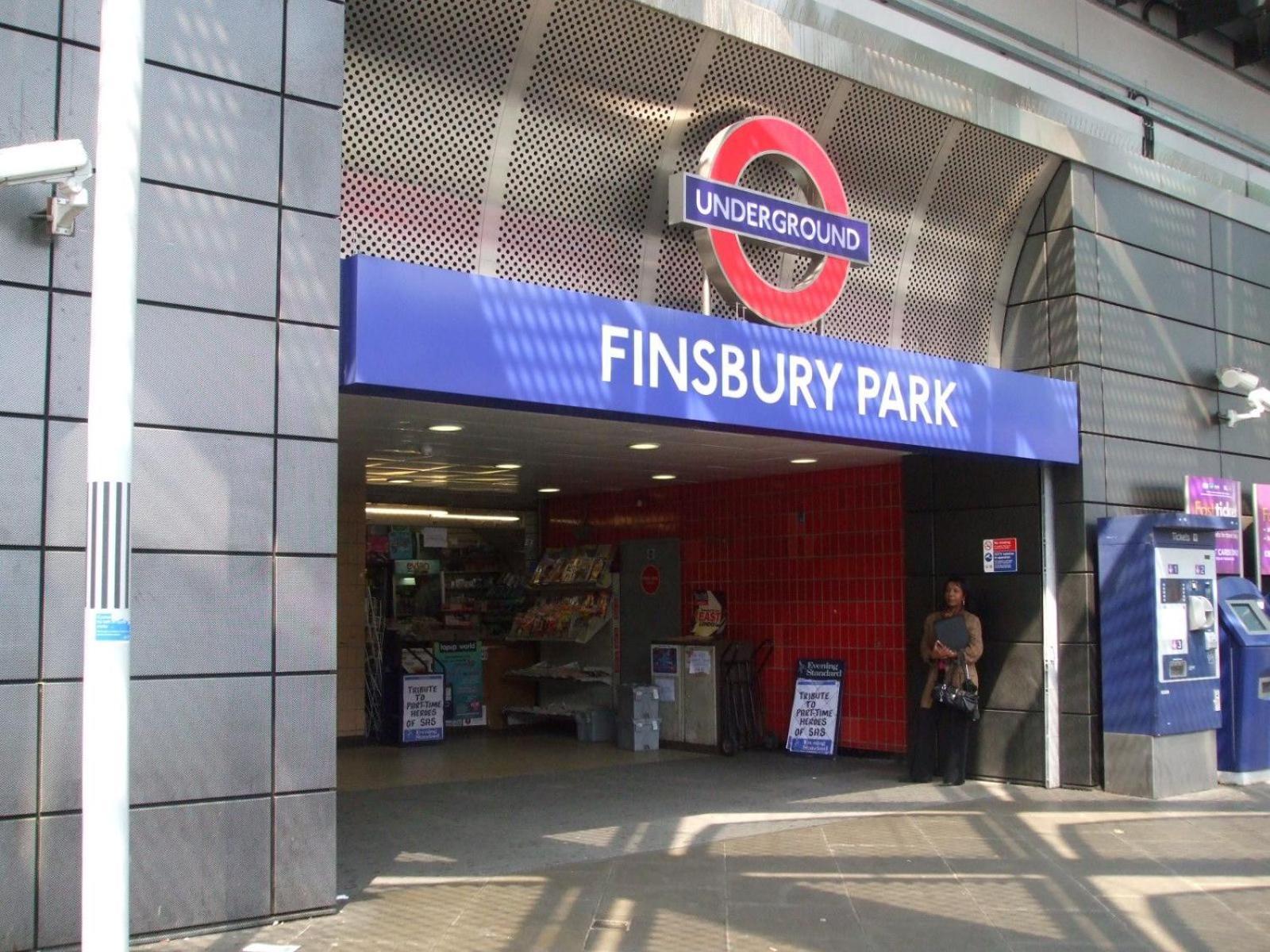 Cosy Studio With Kitchenette And Private Bathroom - 15Mins To Central London! Exterior foto
