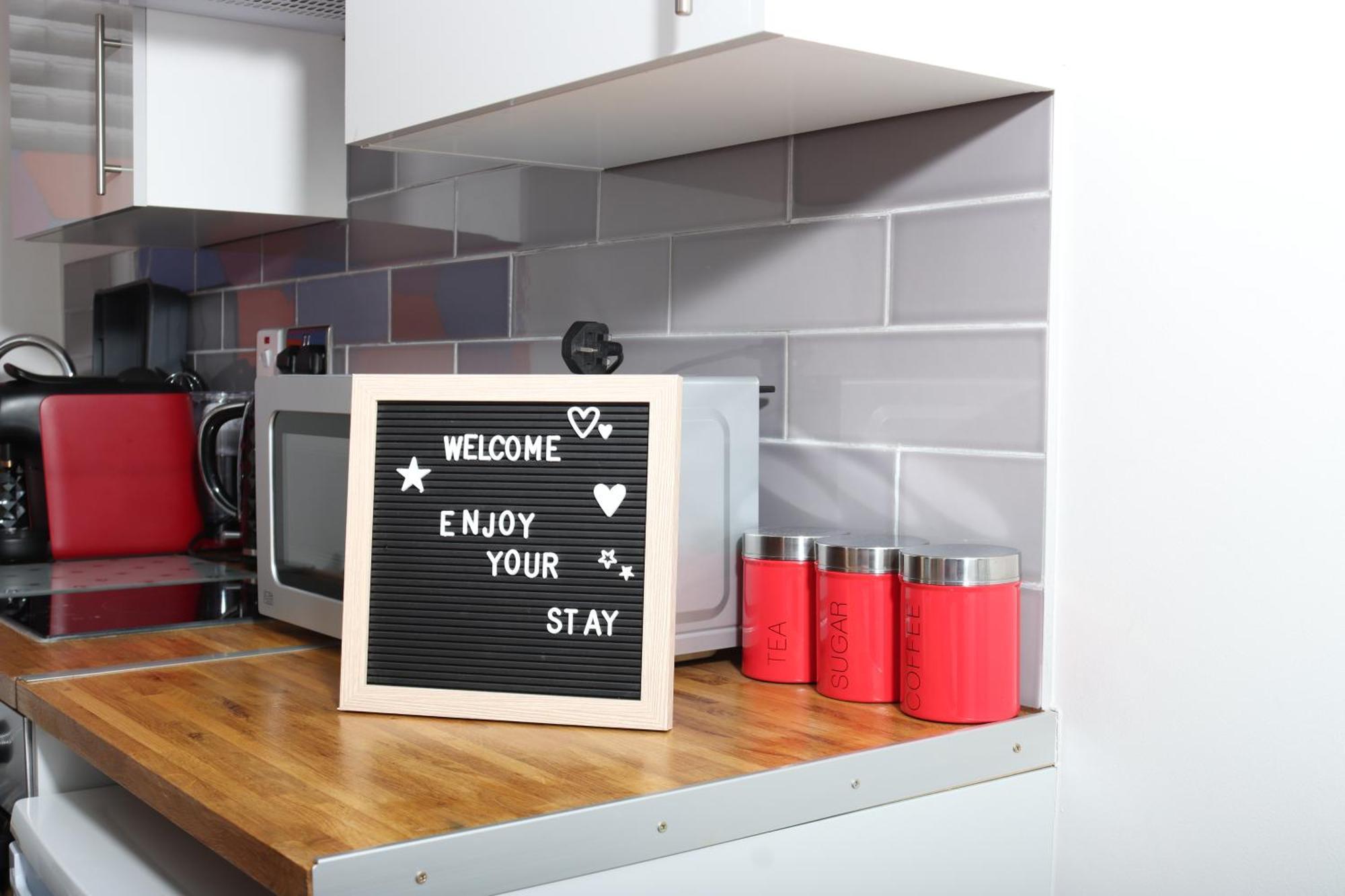 Cosy Studio With Kitchenette And Private Bathroom - 15Mins To Central London! Exterior foto