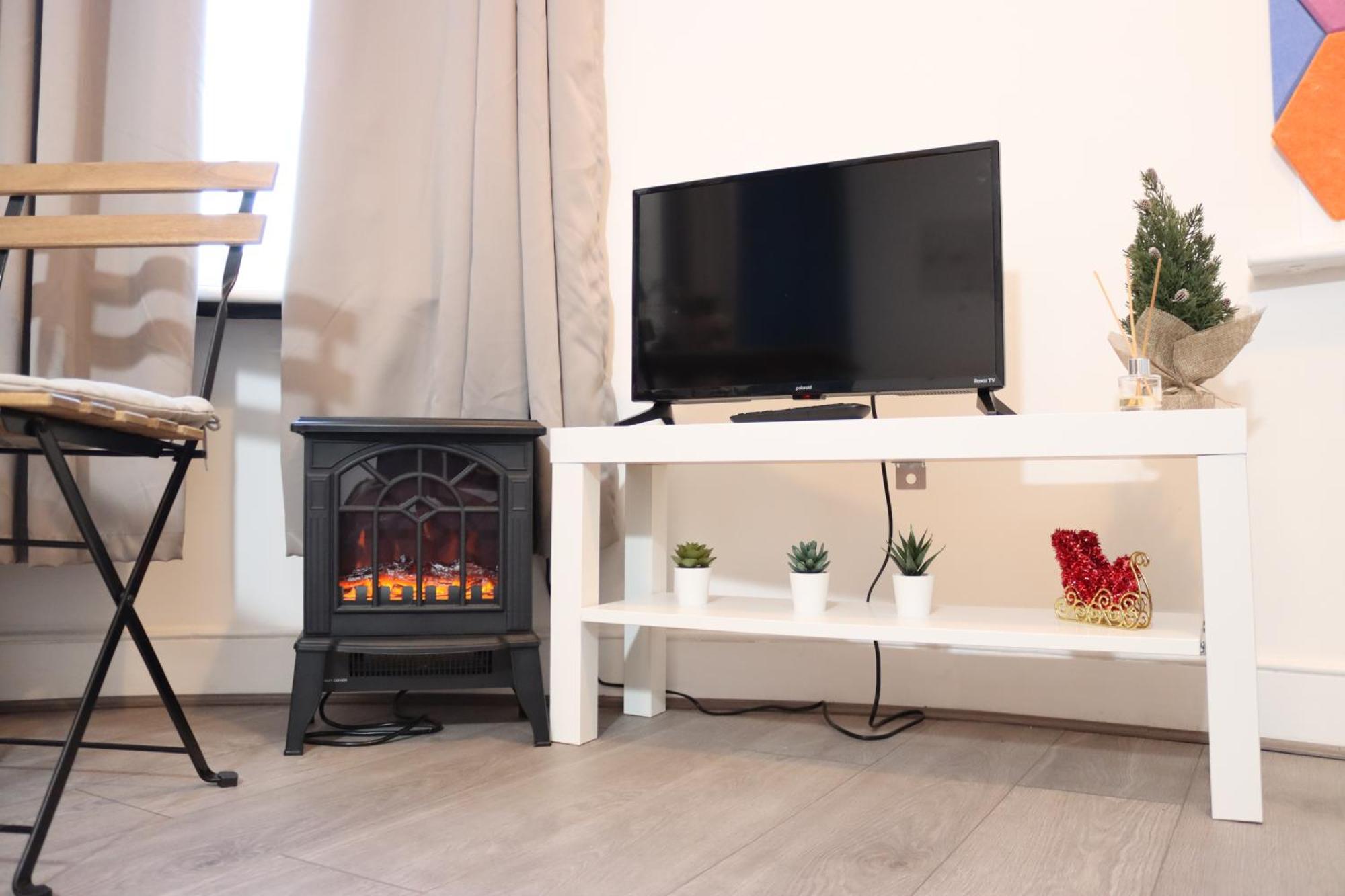 Cosy Studio With Kitchenette And Private Bathroom - 15Mins To Central London! Exterior foto